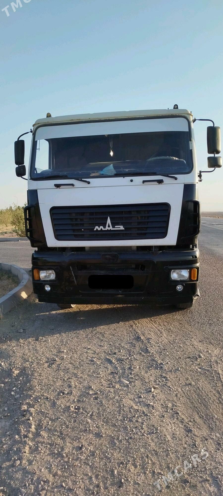 Maz Samosval 2014 - 435 000 TMT - Oguz han - img 2