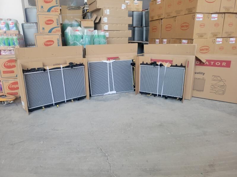 RADIYATOR KAROLLA 111 TMT - Ашхабад - img 4