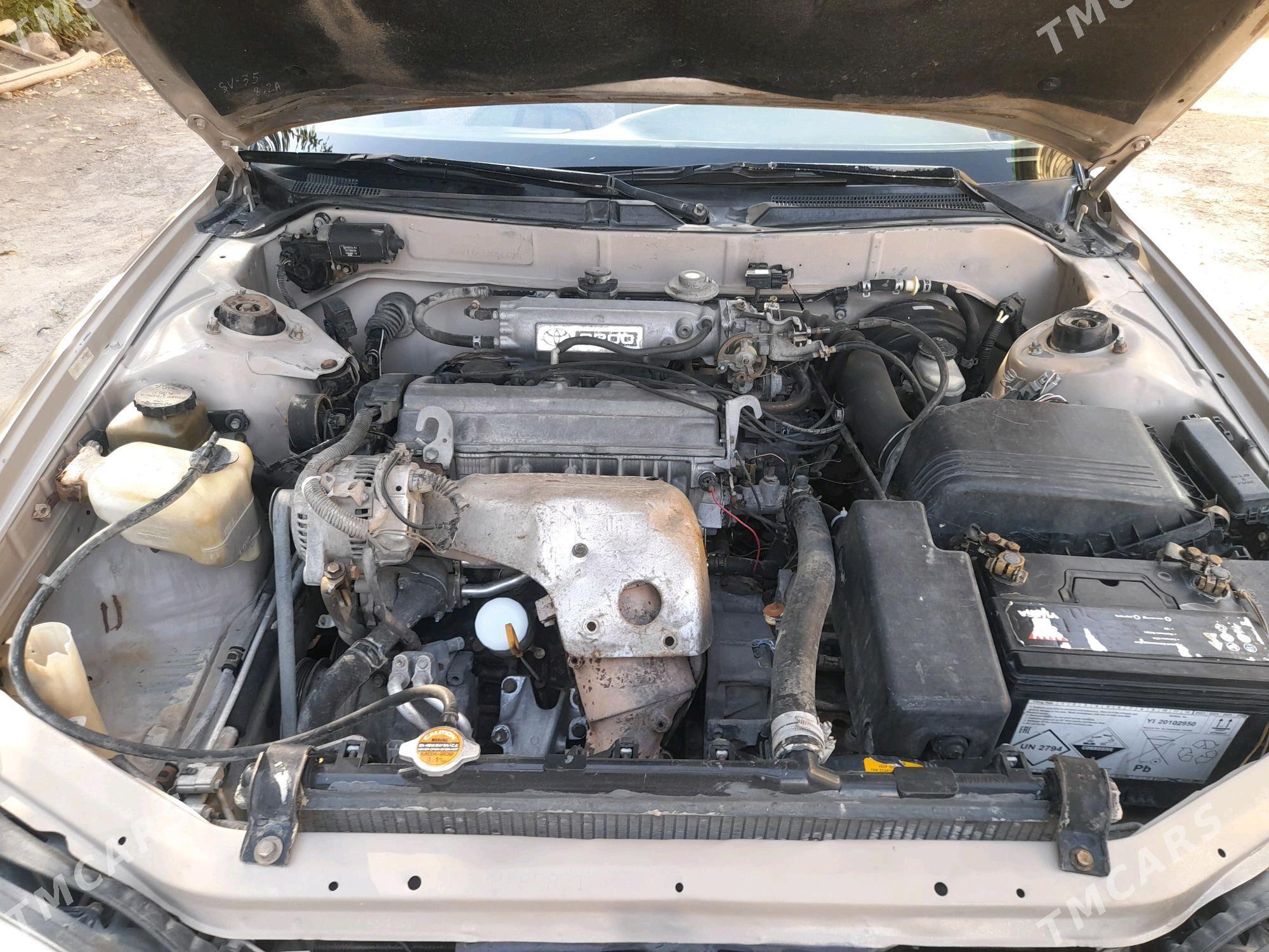 Toyota Camry 1996 - 75 000 TMT - Керки - img 4
