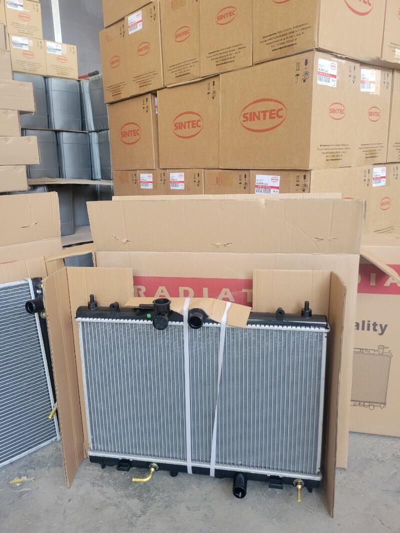 RADIYATOR KAROLLA 111 TMT - Ашхабад - img 6