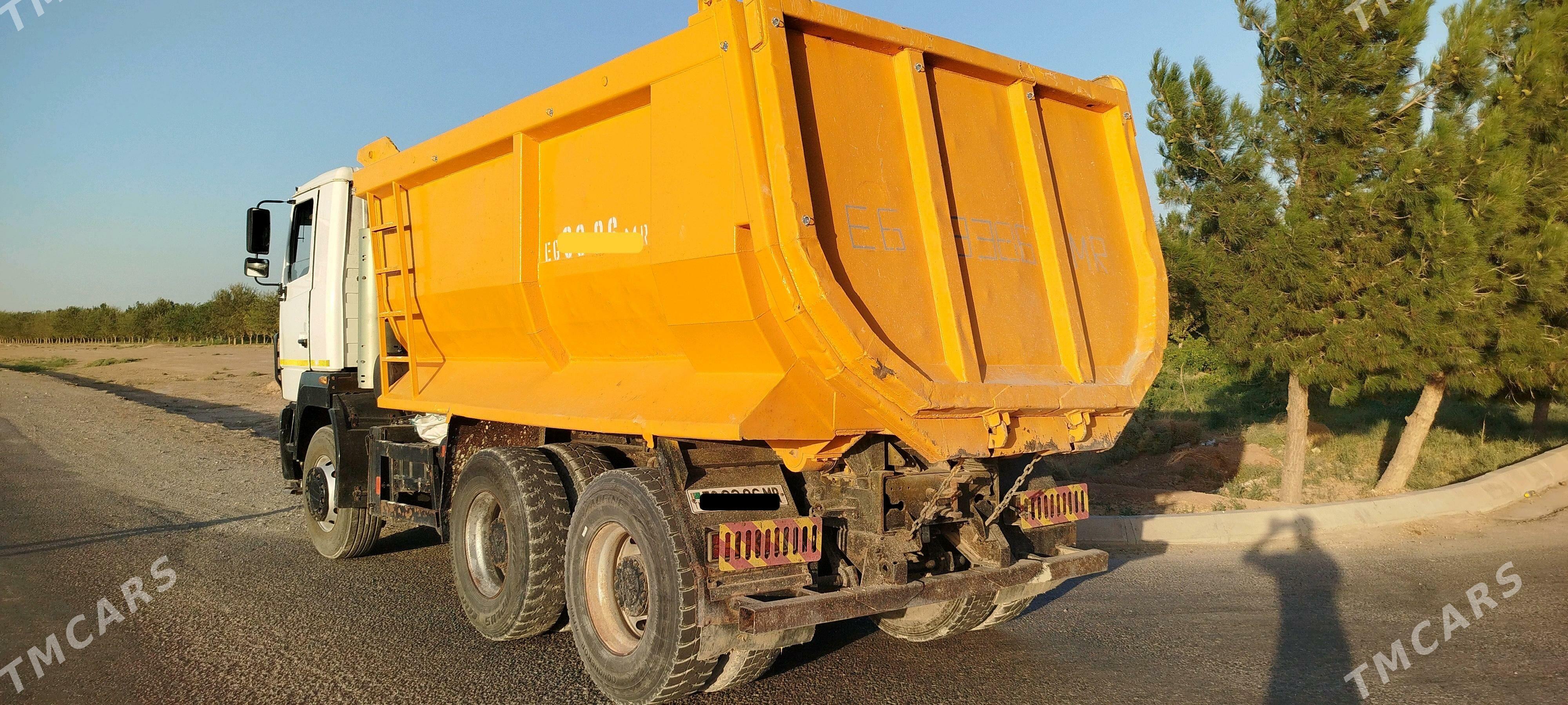 Maz Samosval 2014 - 435 000 TMT - Oguz han - img 4
