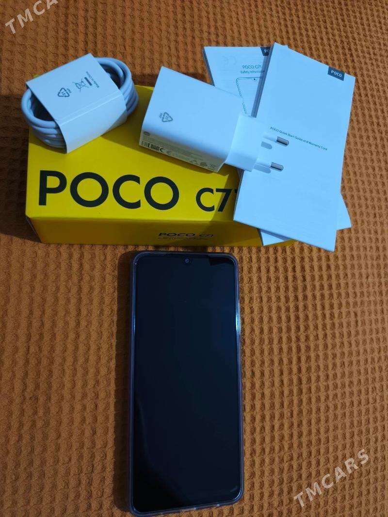 Poco c71 - Türkmenabat - img 2