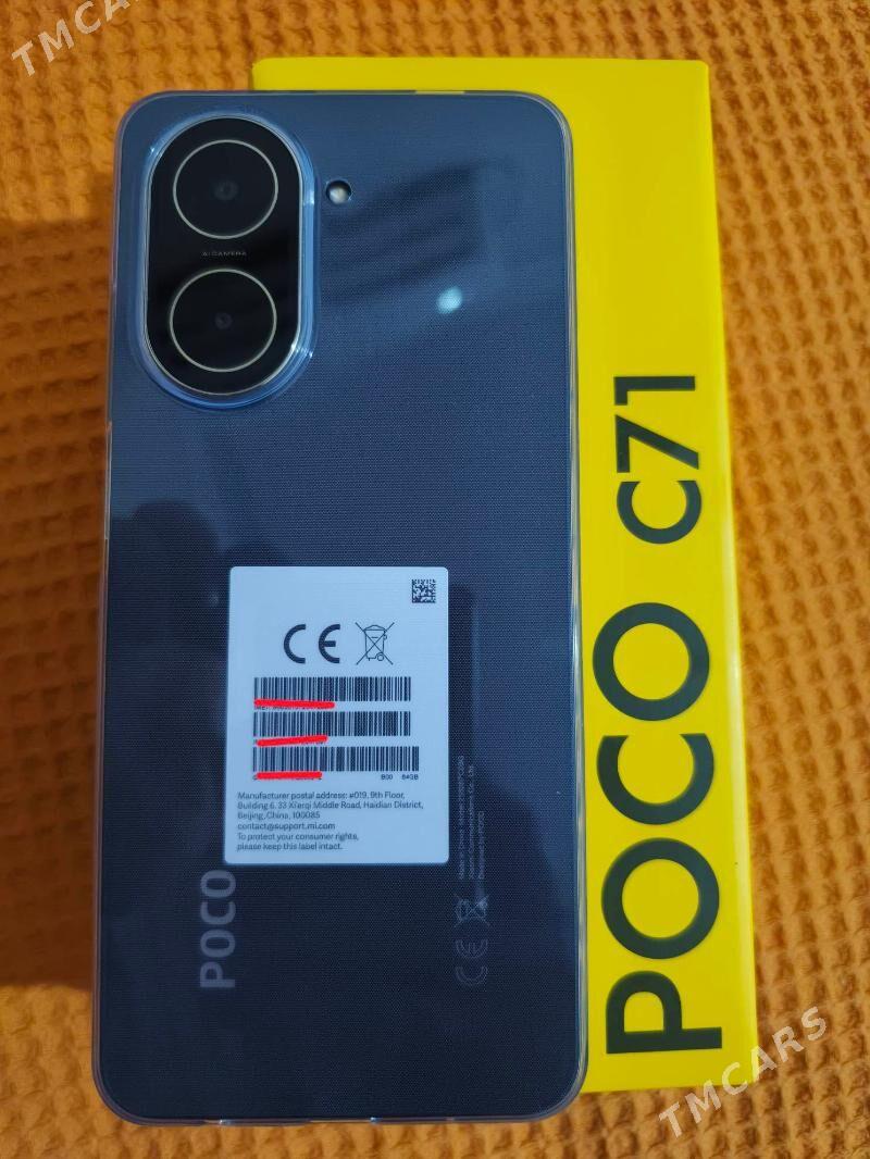 Poco c71 - Türkmenabat - img 4