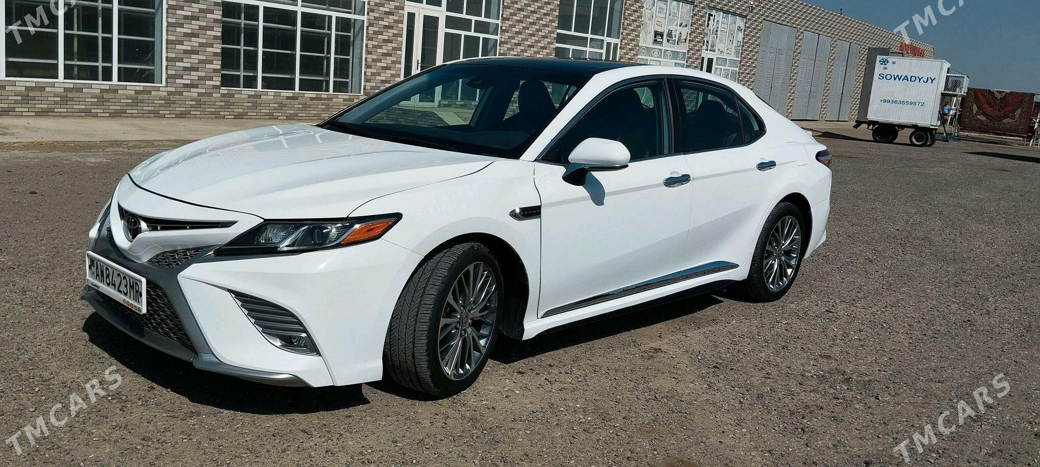 Toyota Camry 2020 - 330 000 TMT - Sakarçäge - img 2