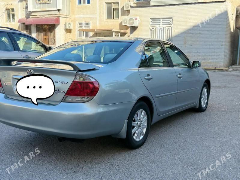 Toyota Camry 2005 - 170 000 TMT - Теджен - img 6