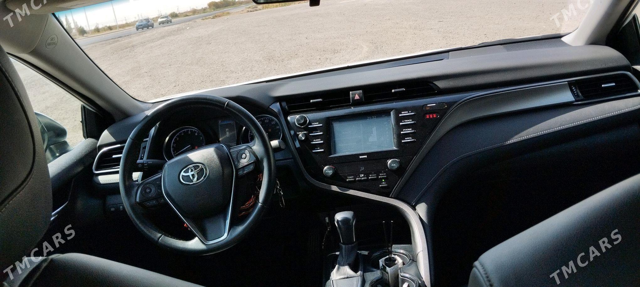 Toyota Camry 2020 - 330 000 TMT - Sakarçäge - img 5