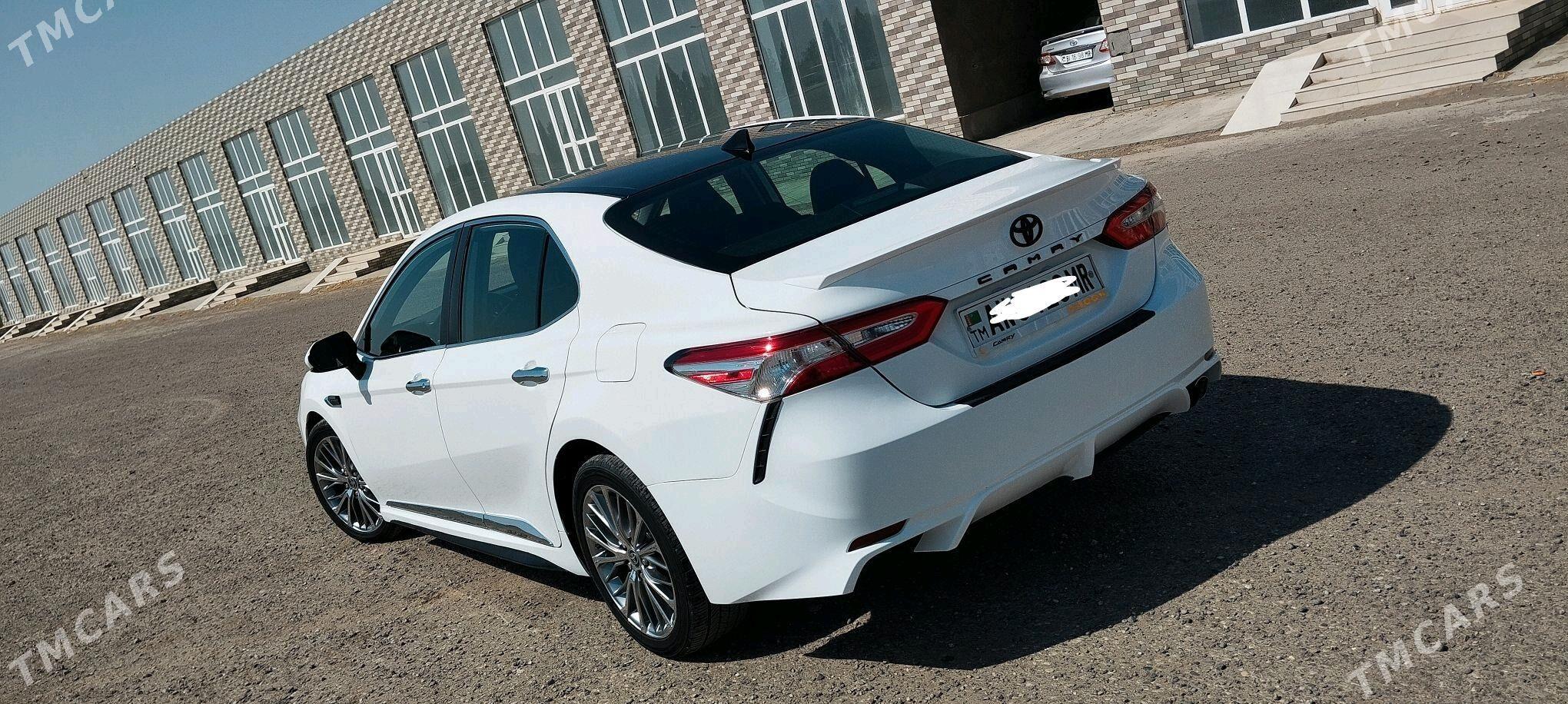 Toyota Camry 2020 - 330 000 TMT - Sakarçäge - img 3