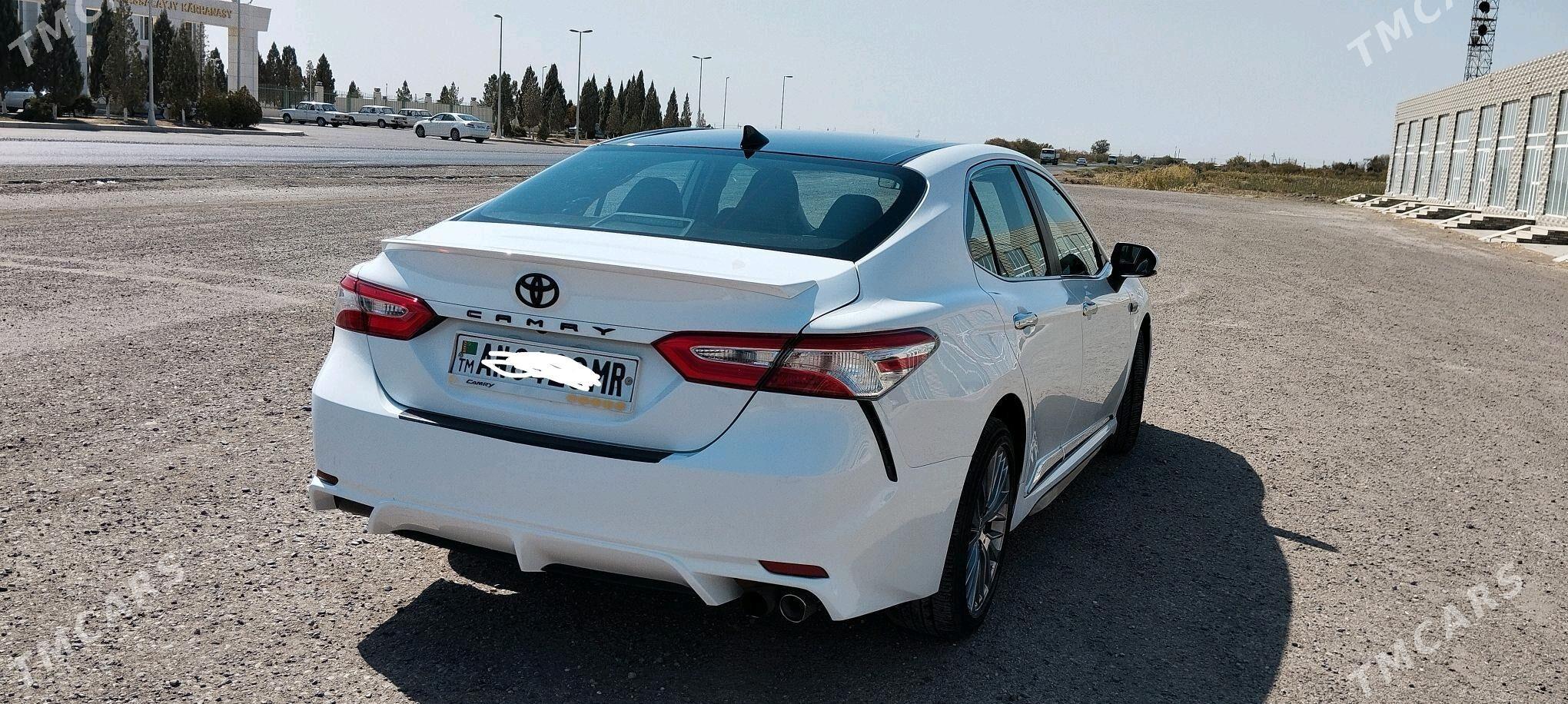 Toyota Camry 2020 - 330 000 TMT - Sakarçäge - img 4