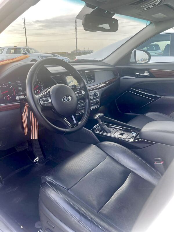 Kia Cadenza 2017 - 300 000 TMT - Aşgabat - img 8