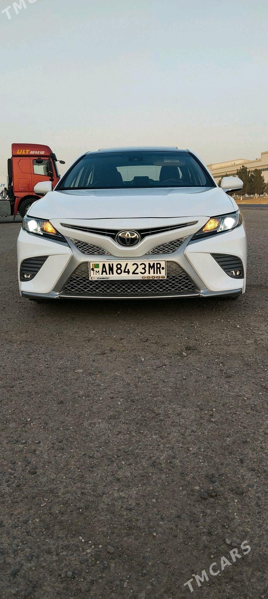 Toyota Camry 2020 - 330 000 TMT - Sakarçäge - img 6