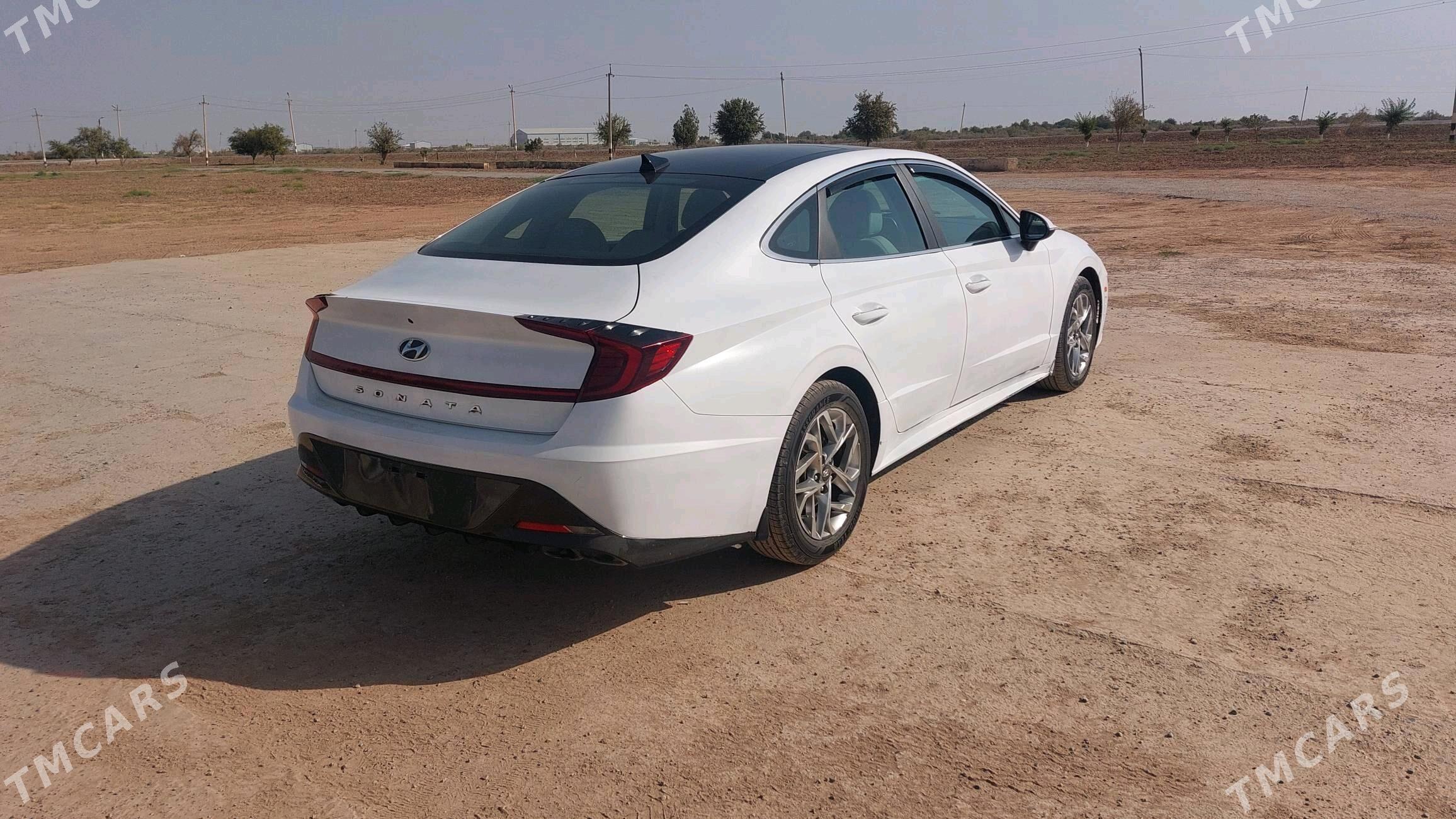 Hyundai Sonata 2020 - 265 000 TMT - Tejen - img 7