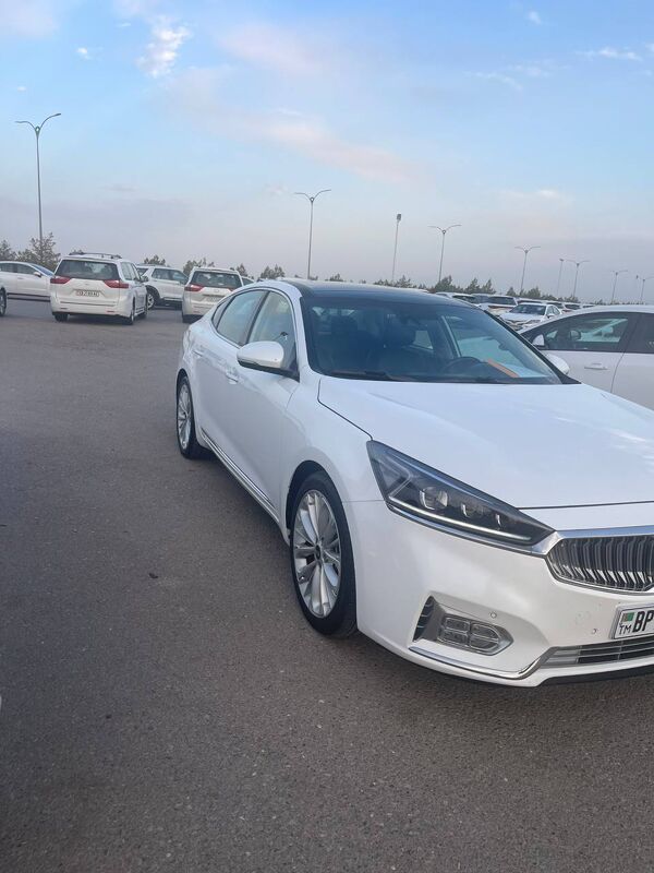 Kia Cadenza 2017 - 300 000 TMT - Aşgabat - img 3