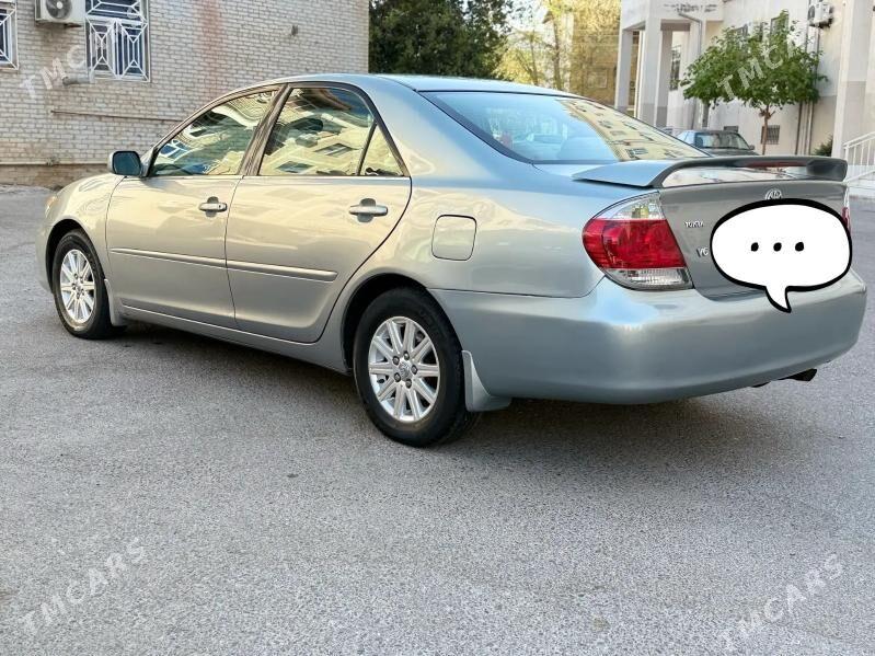 Toyota Camry 2005 - 170 000 TMT - Теджен - img 8