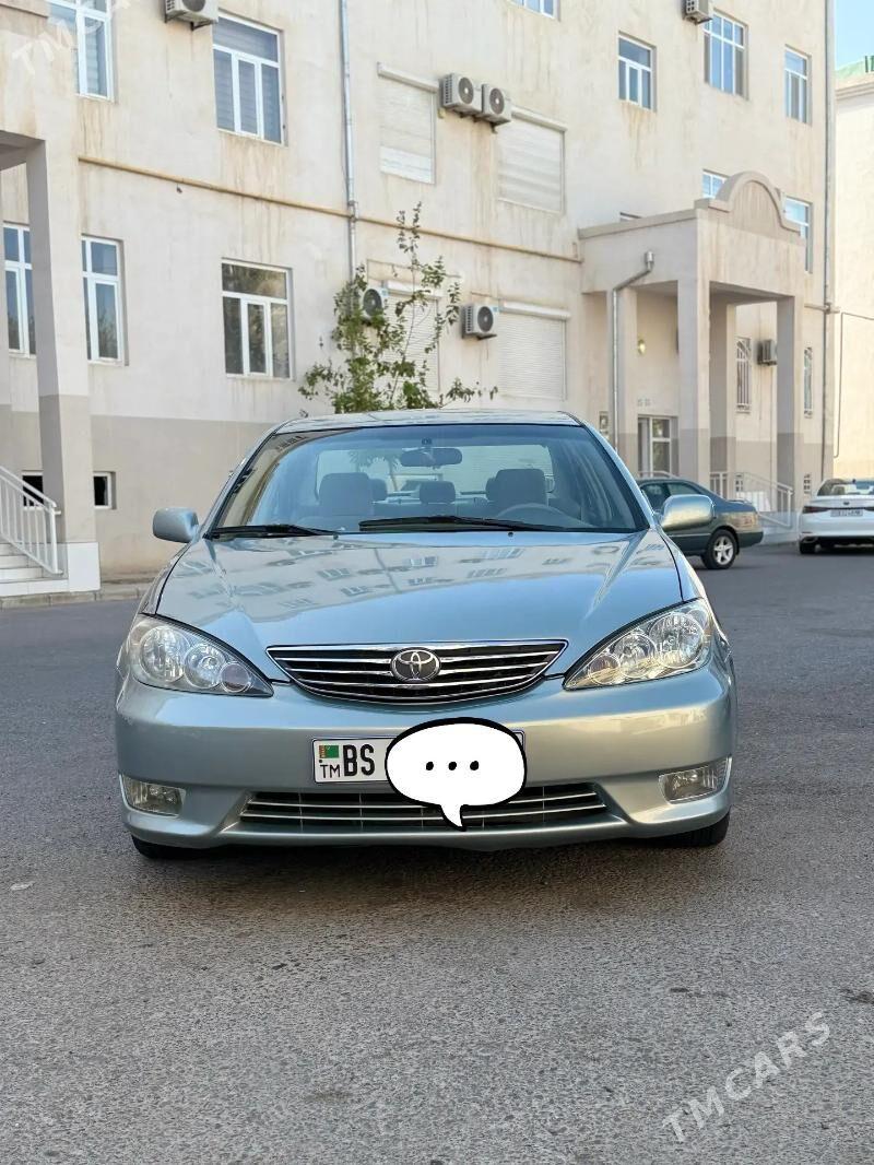 Toyota Camry 2005 - 170 000 TMT - Теджен - img 7