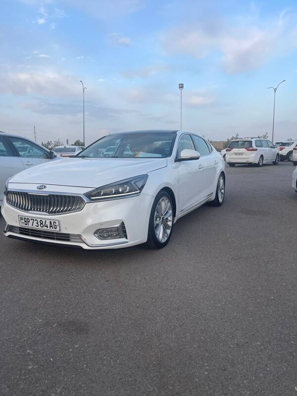 Kia Cadenza 2017 - 300 000 TMT - Aşgabat - img 4