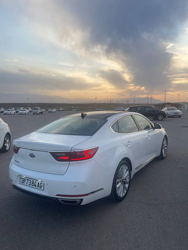 Kia Cadenza 2017 - 300 000 TMT - Aşgabat - img 6