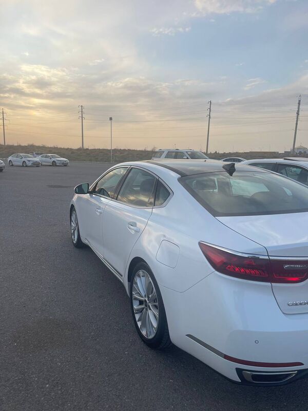 Kia Cadenza 2017 - 300 000 TMT - Aşgabat - img 5