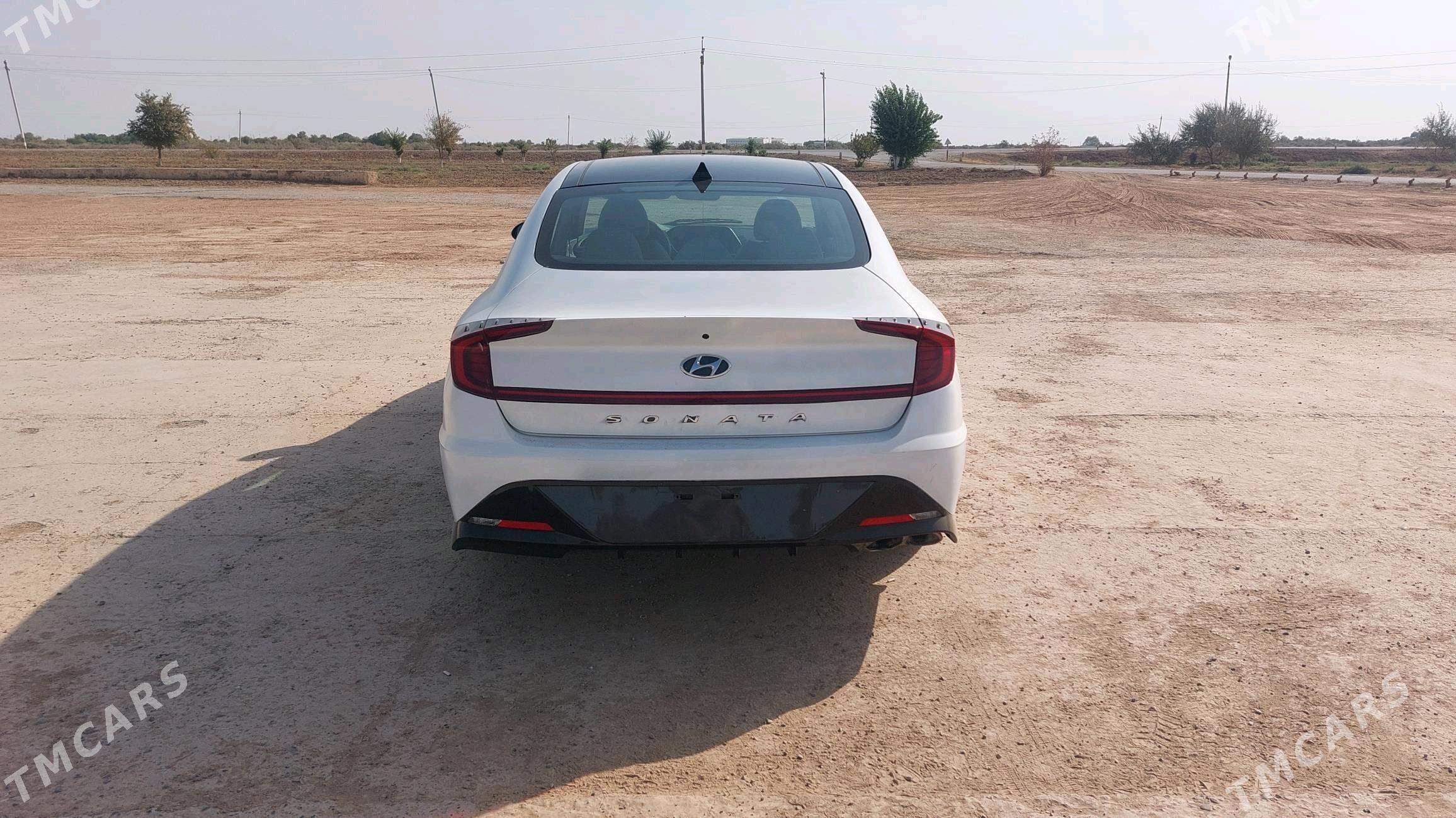 Hyundai Sonata 2020 - 265 000 TMT - Tejen - img 8