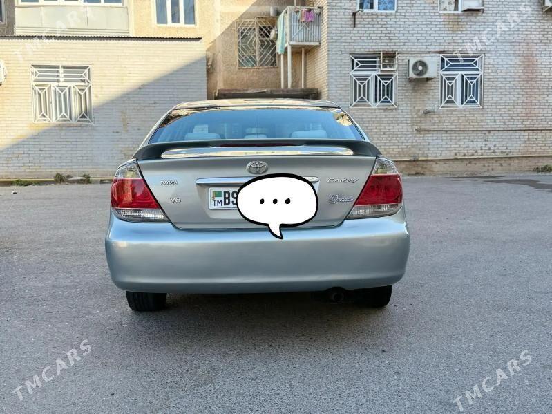 Toyota Camry 2005 - 170 000 TMT - Теджен - img 9