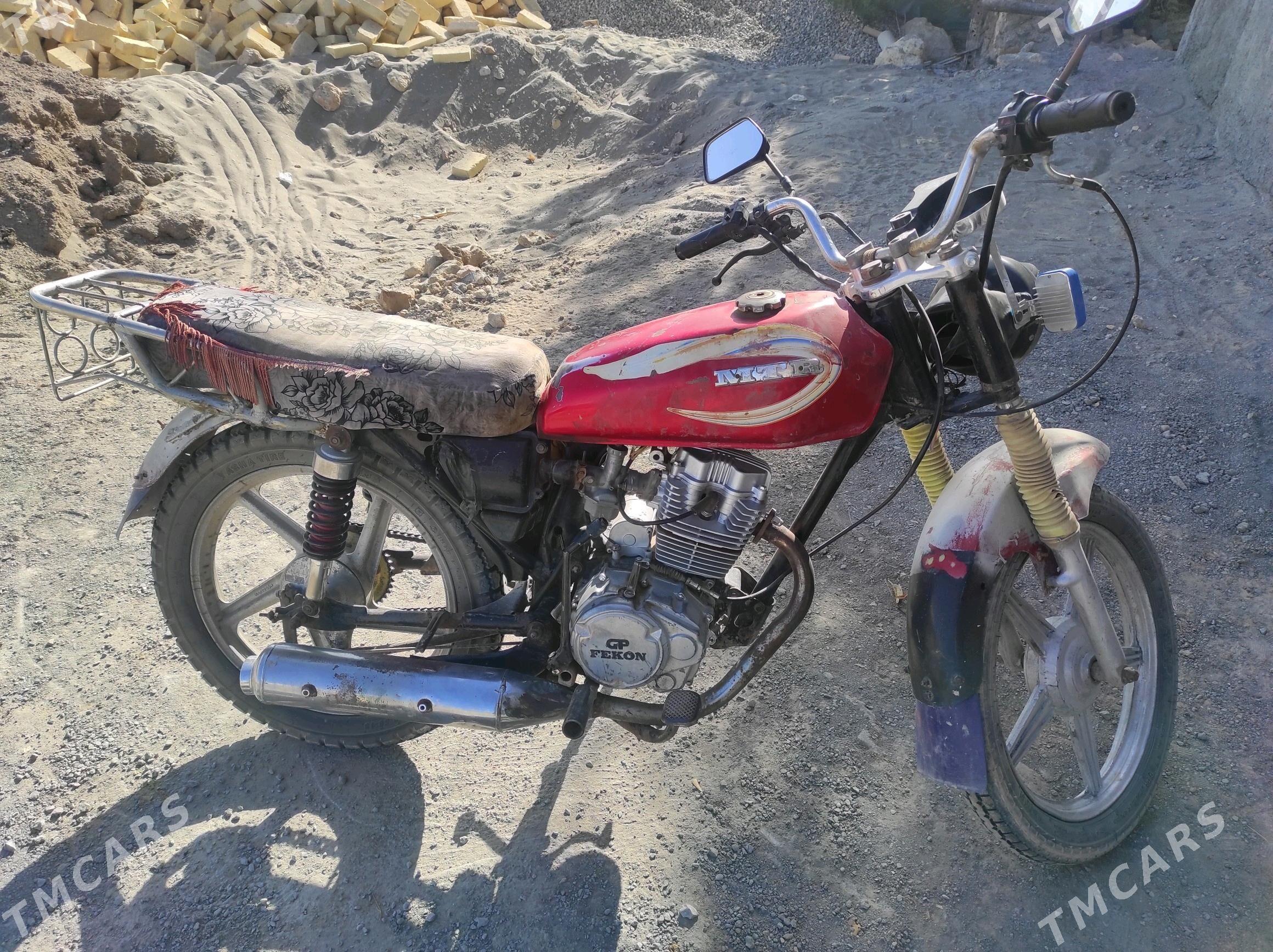 Fekon FK150-8G 2010 - 7 000 TMT - Достлук - img 2