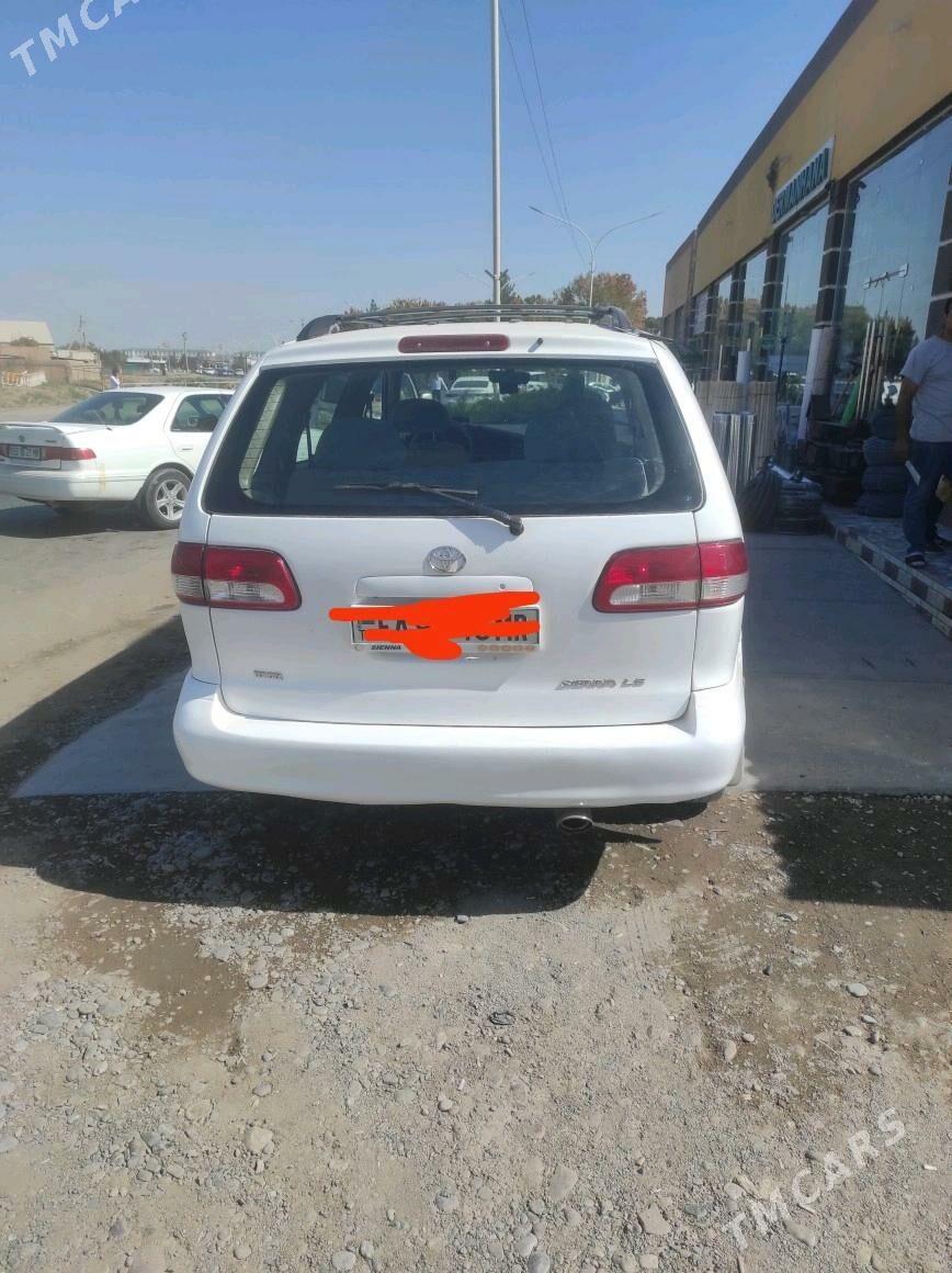 Toyota Sienna 2002 - 155 000 TMT - Мары - img 2