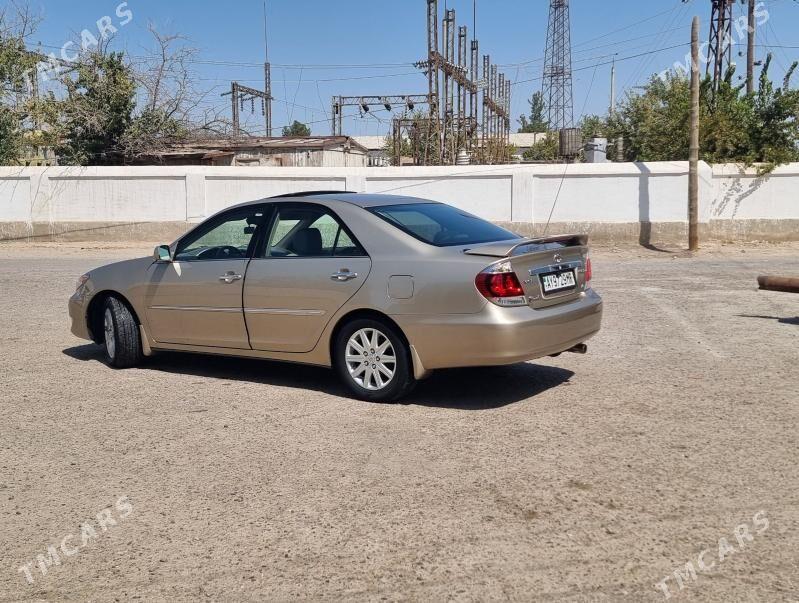 Toyota Camry 2005 - 262 000 TMT - Ёлётен - img 3