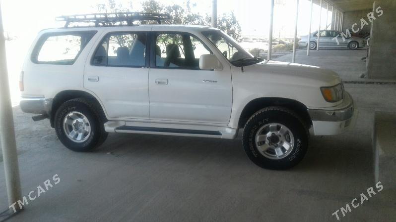 Toyota 4Runner 2000 - 120 000 TMT - Бахарден - img 5