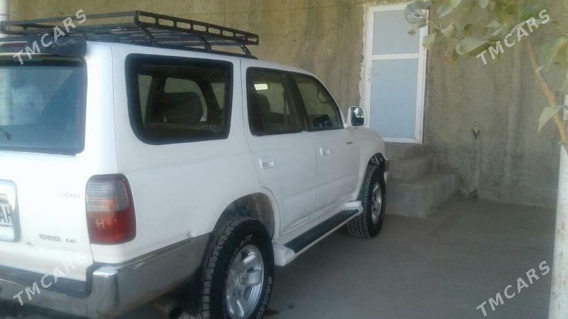 Toyota 4Runner 2000 - 120 000 TMT - Бахарден - img 2