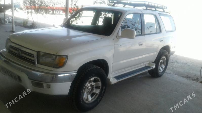 Toyota 4Runner 2000 - 120 000 TMT - Бахарден - img 4