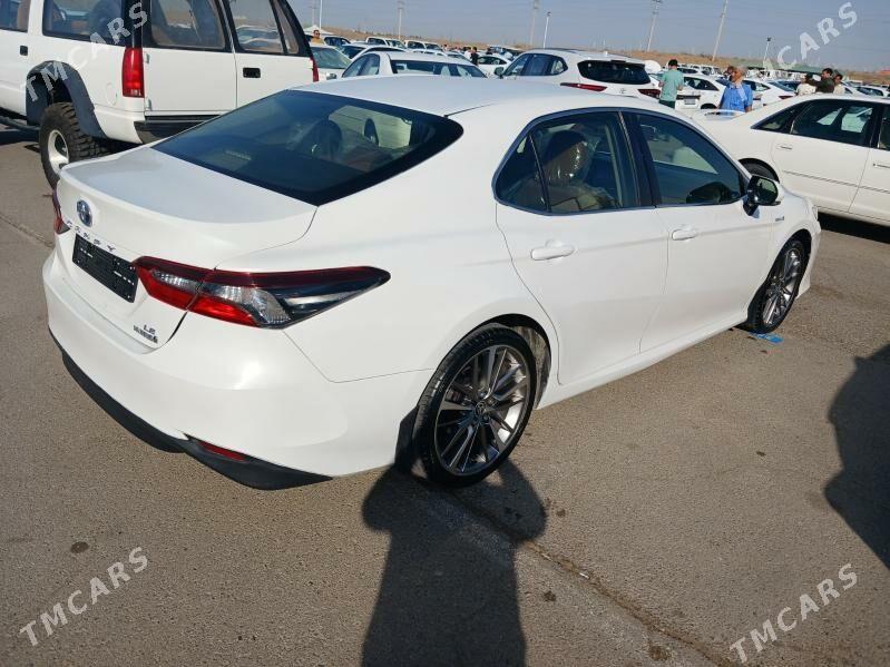 Toyota Camry 2021 - 226 000 TMT - Aşgabat - img 8