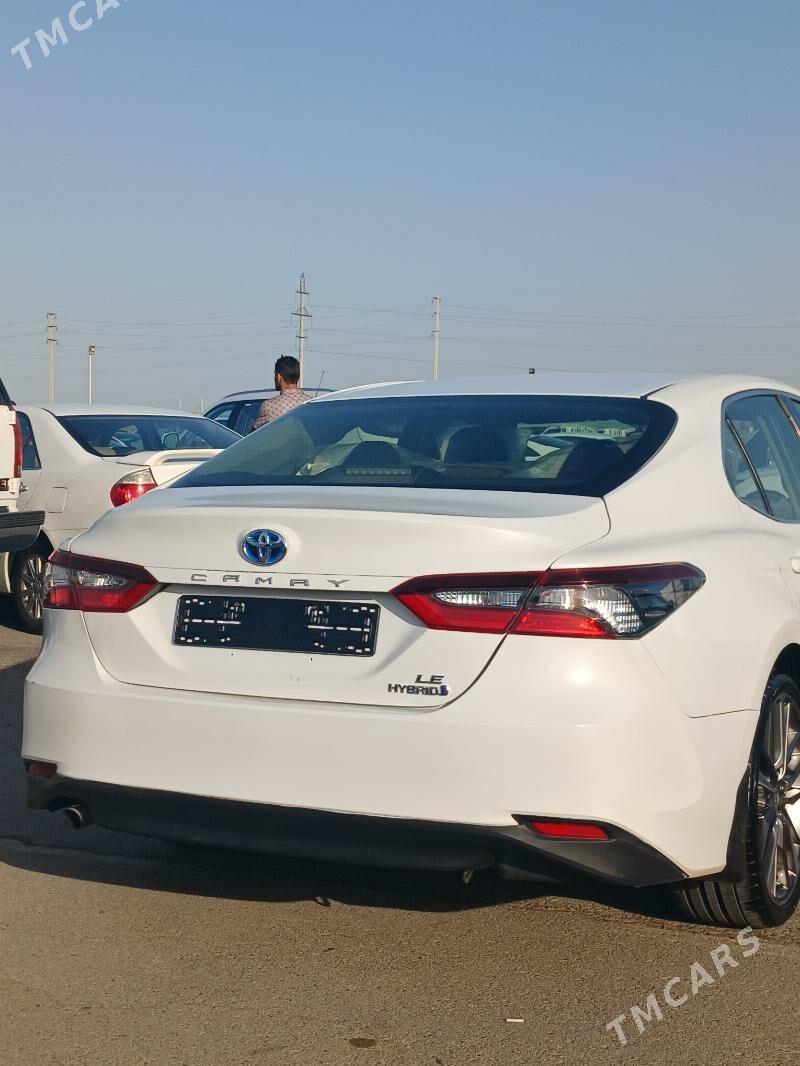 Toyota Camry 2021 - 226 000 TMT - Aşgabat - img 2