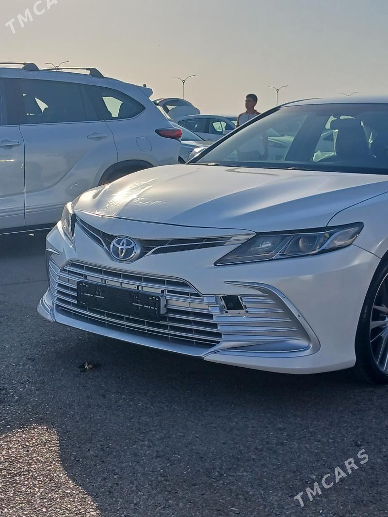Toyota Camry 2021 - 226 000 TMT - Aşgabat - img 5