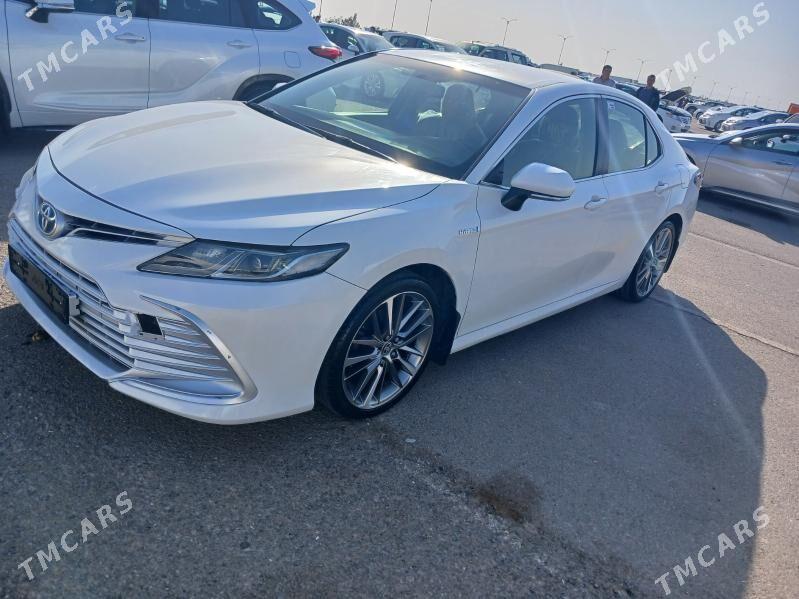 Toyota Camry 2021 - 226 000 TMT - Aşgabat - img 3