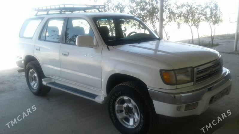 Toyota 4Runner 2000 - 120 000 TMT - Бахарден - img 6
