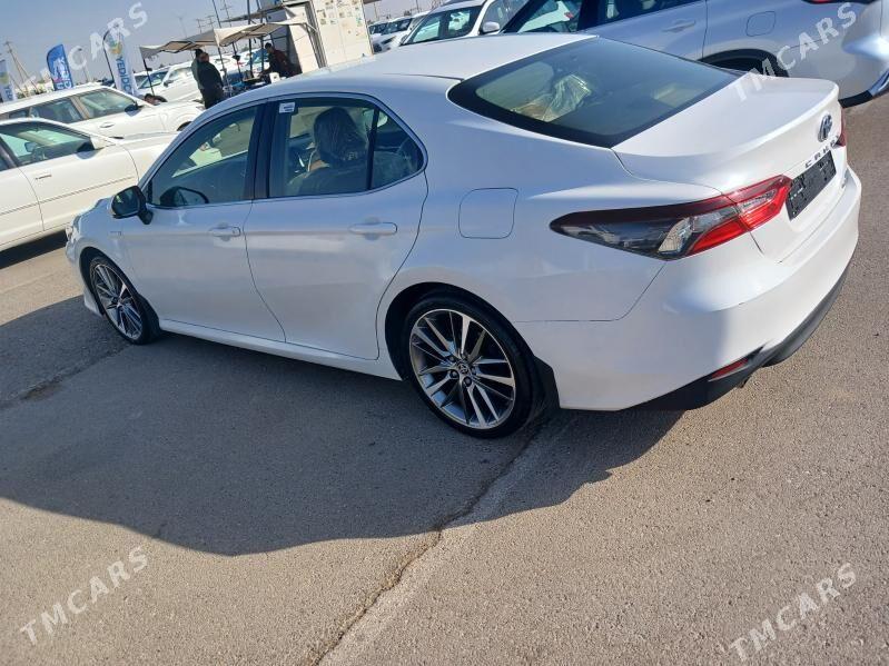 Toyota Camry 2021 - 226 000 TMT - Aşgabat - img 7