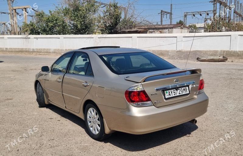 Toyota Camry 2005 - 262 000 TMT - Ёлётен - img 6