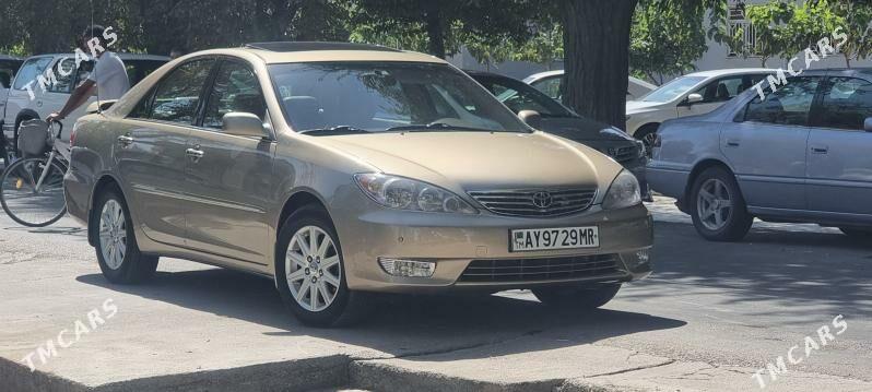Toyota Camry 2005 - 262 000 TMT - Ёлётен - img 5