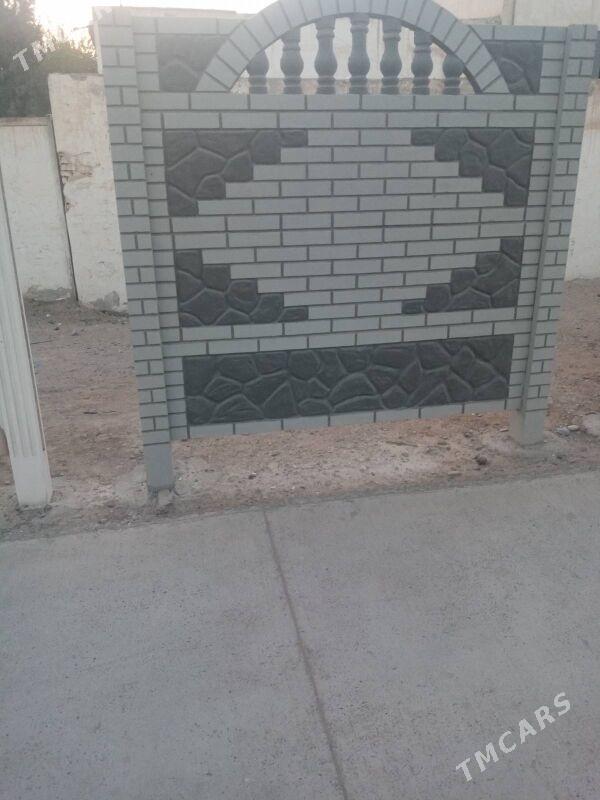 Beton Zabor (Haýat) - Ходжамбаз - img 2