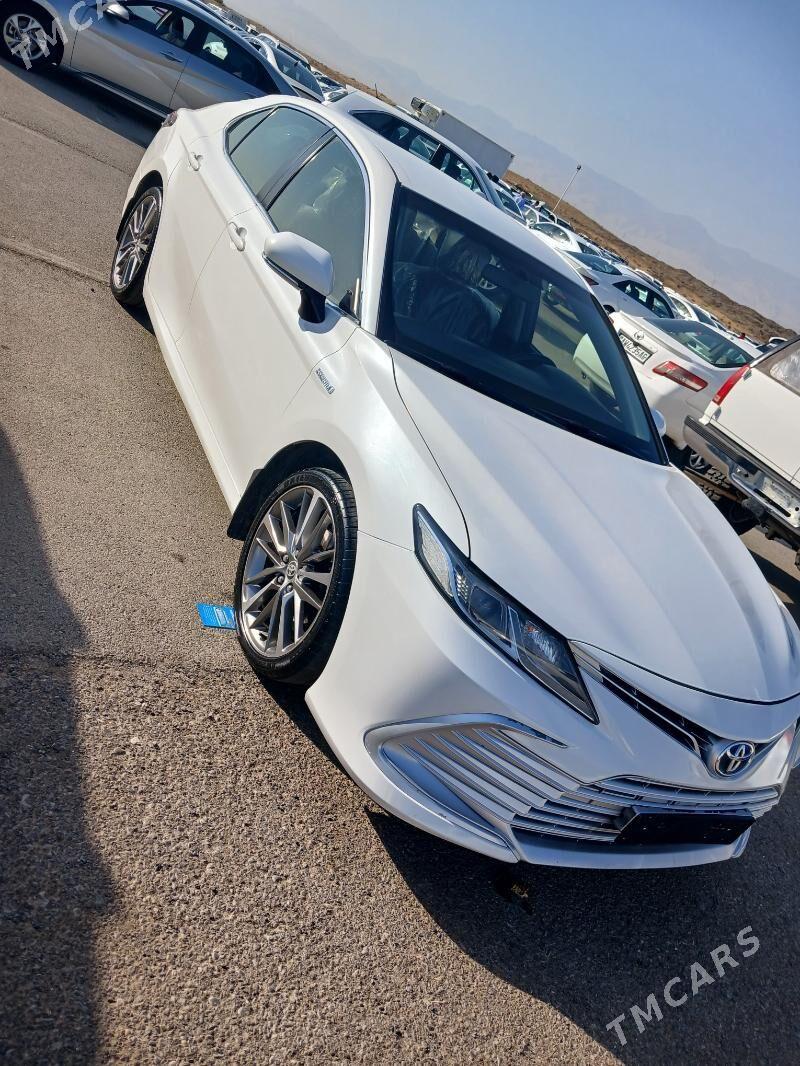 Toyota Camry 2021 - 226 000 TMT - Aşgabat - img 6