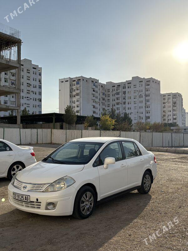 Nissan Versa 2009 - 118 000 TMT - Ашхабад - img 2