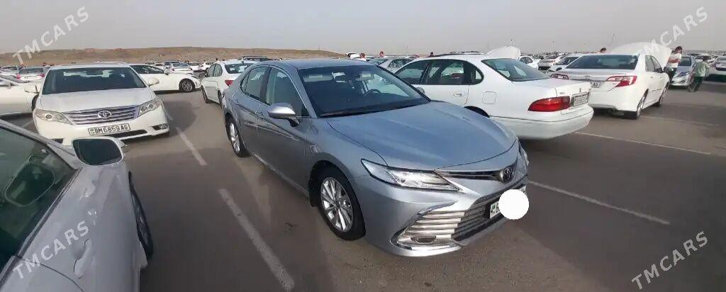 Toyota Camry 2021 - 320 000 TMT - Gökdepe - img 3