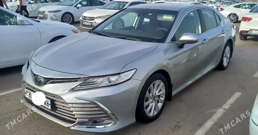 Toyota Camry 2021 - 320 000 TMT - Gökdepe - img 4