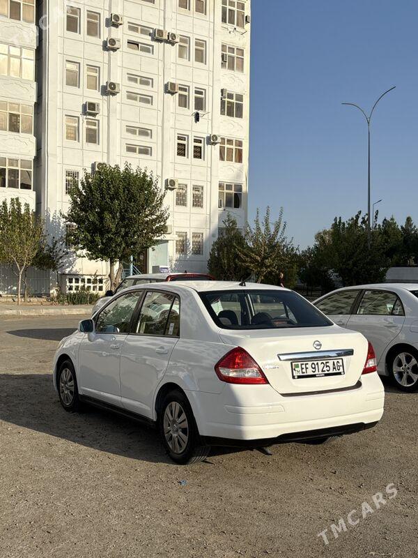 Nissan Versa 2009 - 118 000 TMT - Ашхабад - img 3