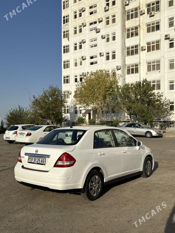 Nissan Versa 2009 - 118 000 TMT - Ашхабад - img 5