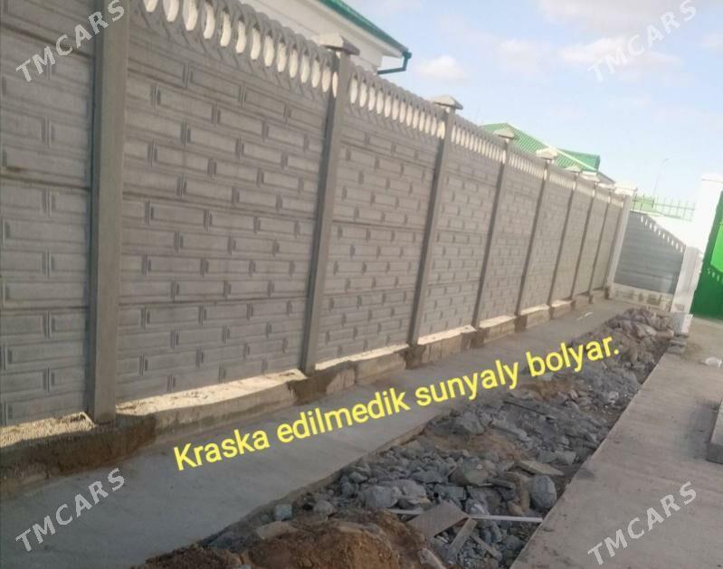 Beton Zabor (Haýat) - Ходжамбаз - img 5