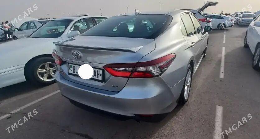 Toyota Camry 2021 - 320 000 TMT - Gökdepe - img 2