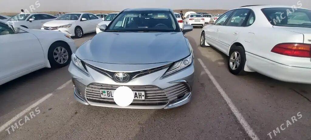 Toyota Camry 2021 - 320 000 TMT - Gökdepe - img 5