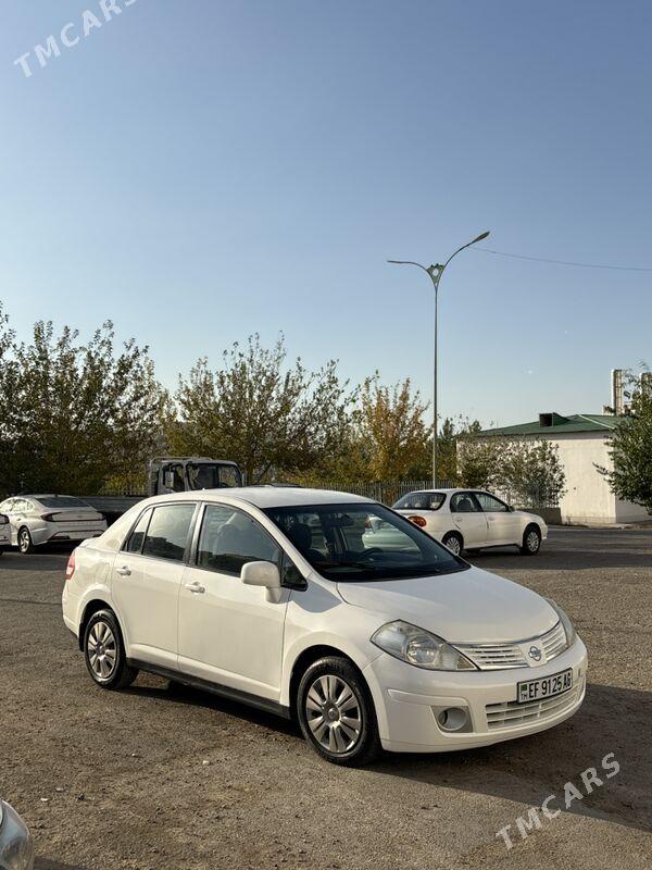 Nissan Versa 2009 - 118 000 TMT - Ашхабад - img 6