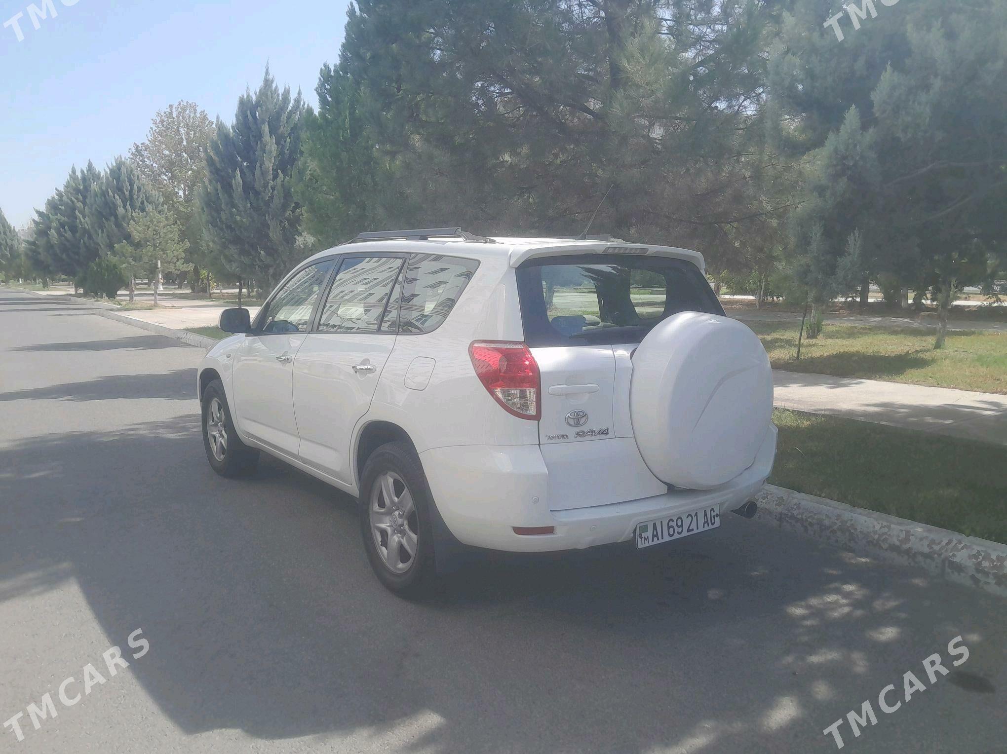 Toyota RAV4 2008 - 198 000 TMT - Ашхабад - img 3