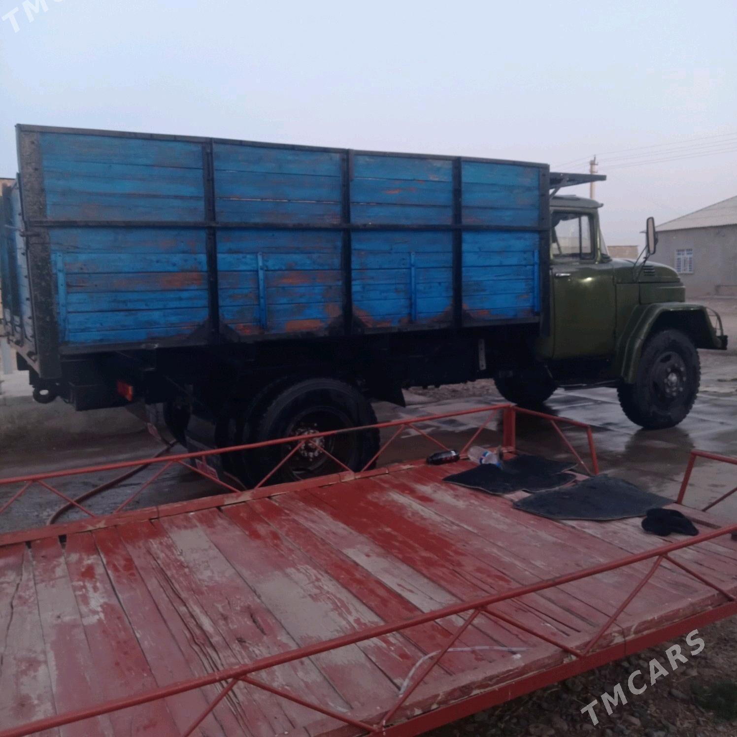 Zil 130 1982 - 70 000 TMT - Теджен - img 3